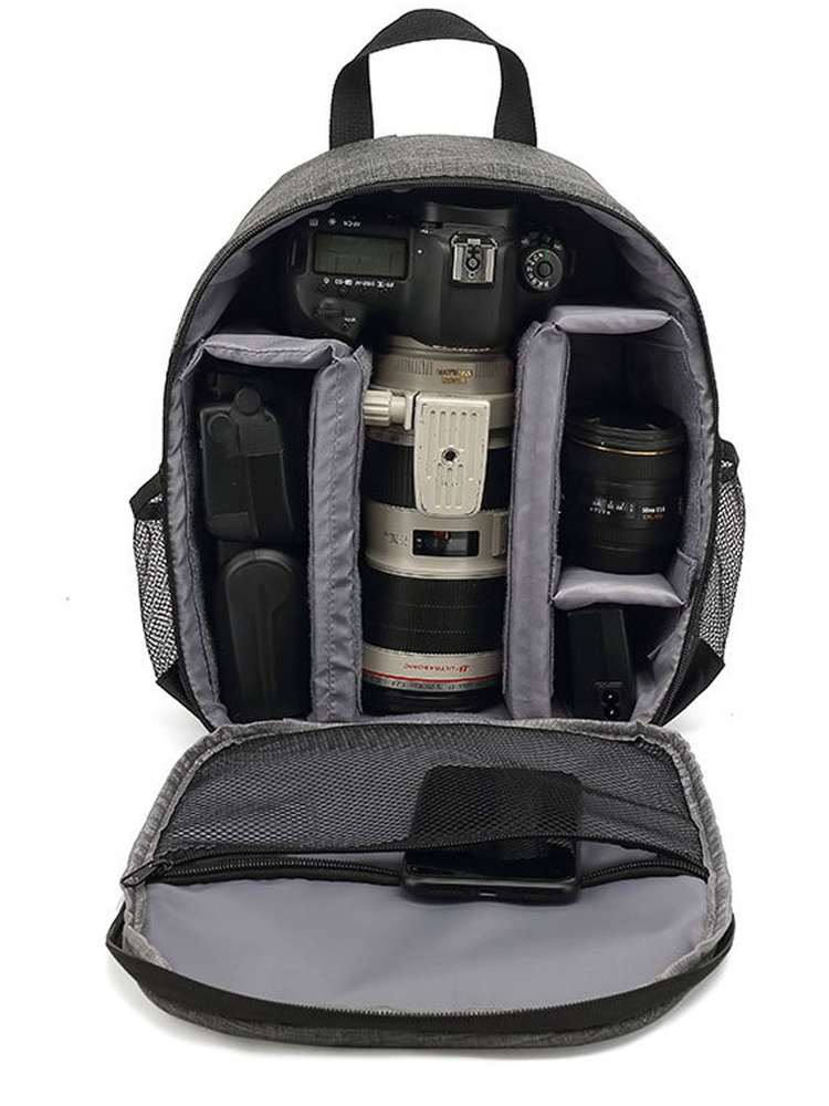 Рюкзак для зеркального фотоаппарата и ноутбука #1