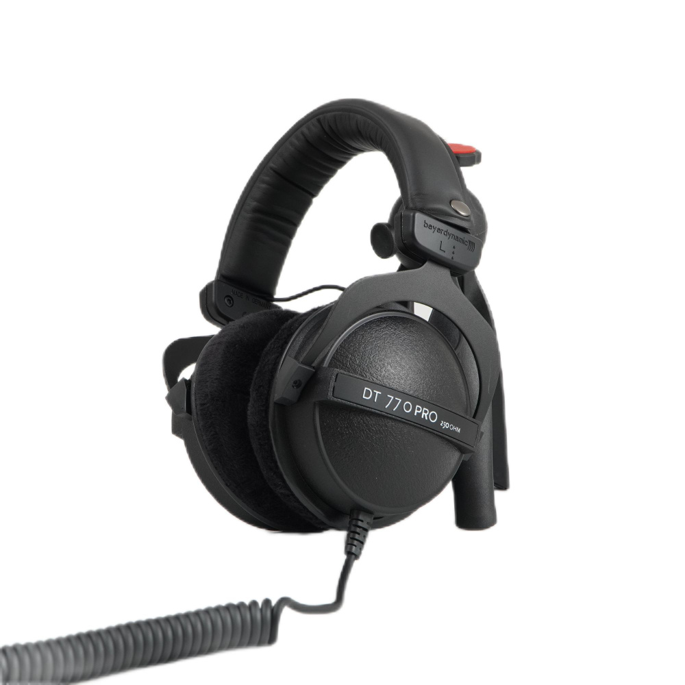 Beyerdynamic DT770 PRO Cтудийные наушники закрытого типа - купить с ...