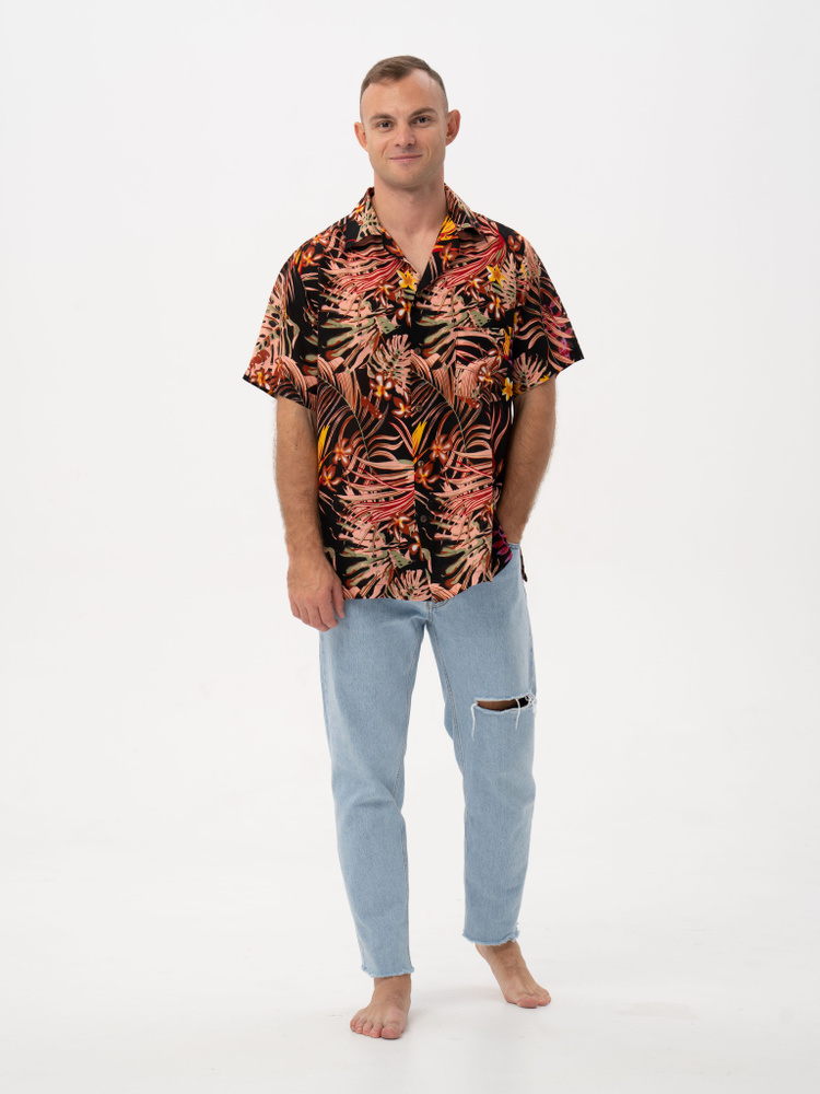 Рубашка Asortimart Гавайи #1