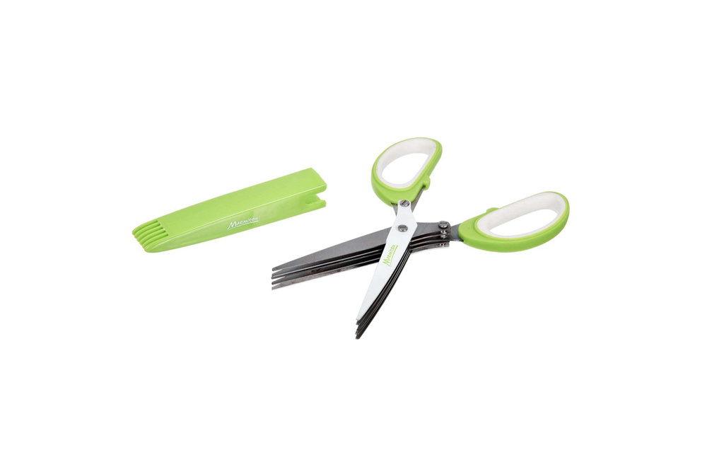 Ножницы для зелени 21,5*8,5*2 см, 5 пар лезвий MARMITON #1
