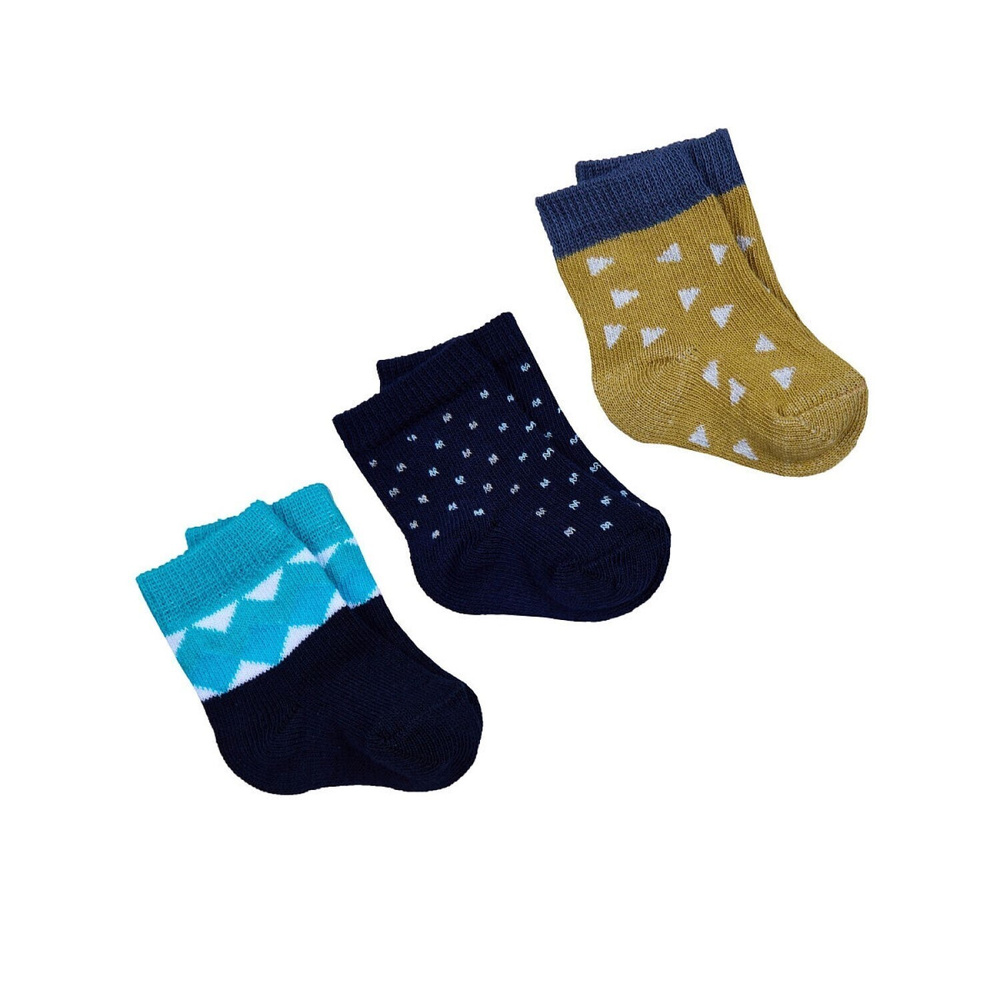 Носки Olay Socks, 3 пары #1