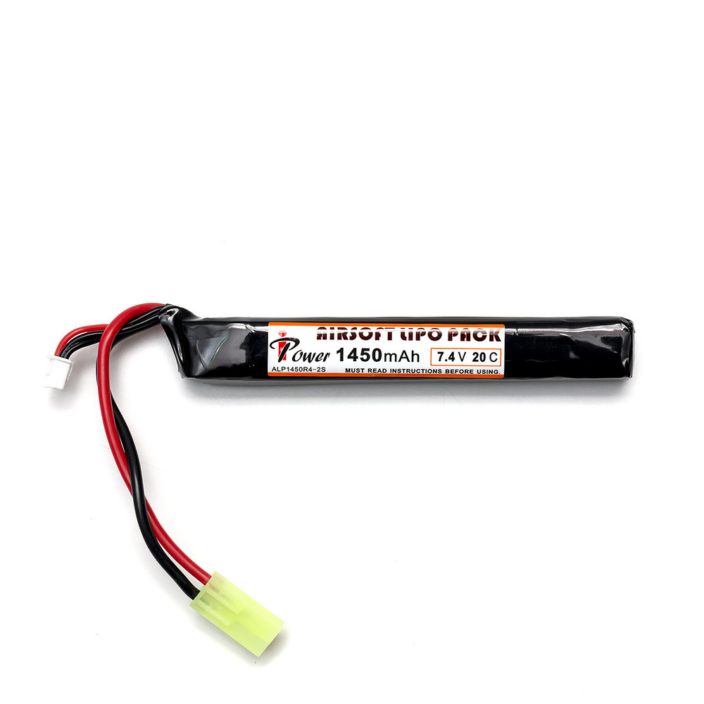 Аккумулятор IPower 7.4V 1450mAh for AK (Li-Po) 20C 115*15*13 #1