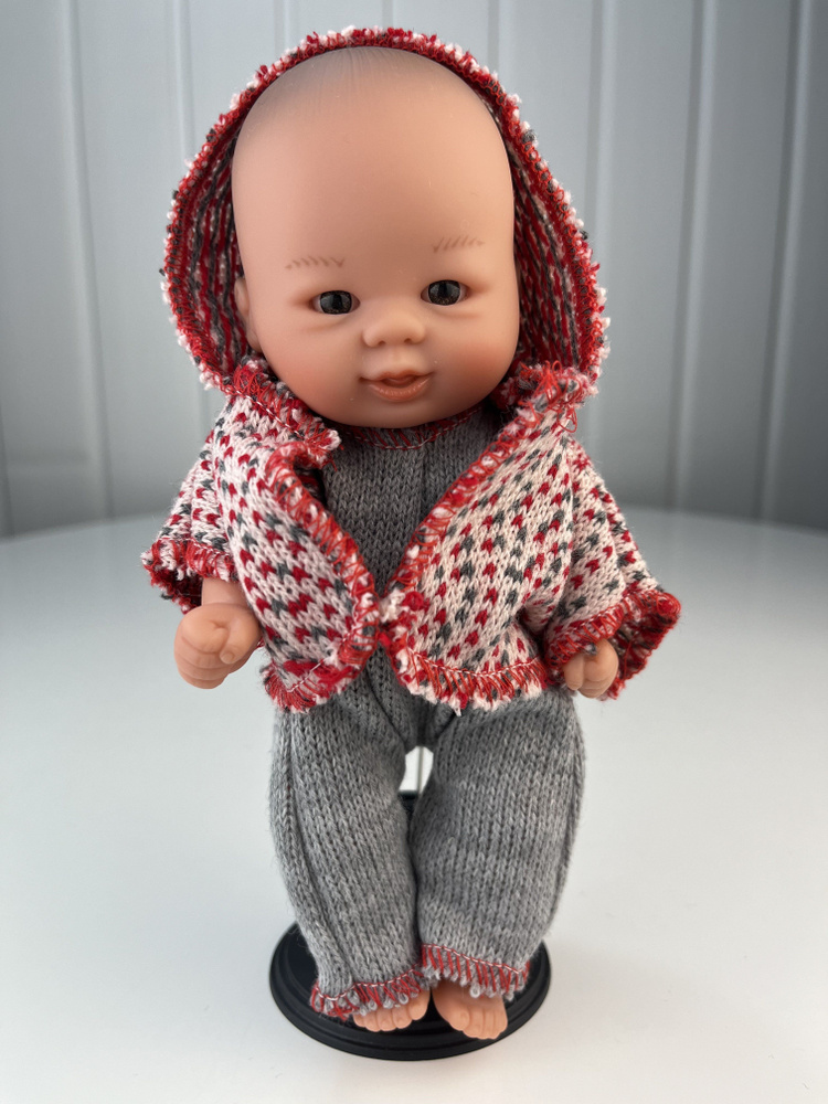 Кукла-пупс Carmen Gonzalez "Бебетин", 21 см, арт. 12804 #1