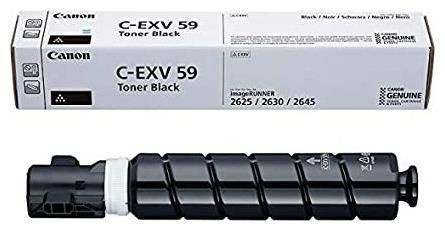 Тонер-картридж Canon C-EXV 59 (3760C002), лазерный #1