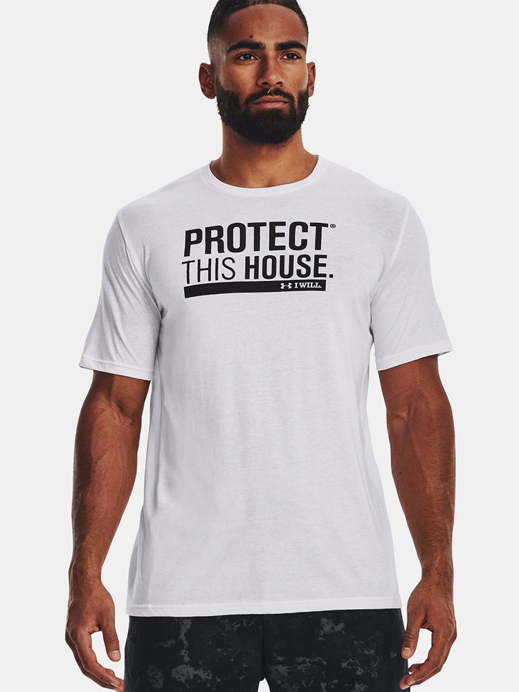 Футболка Under Armour Ua Protect This House Ss #1
