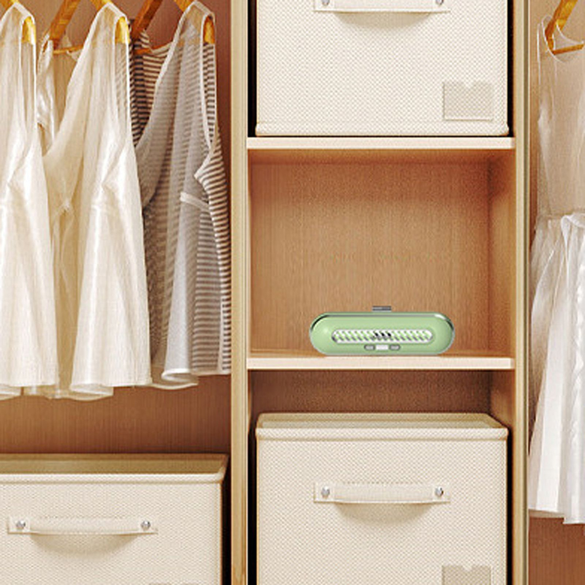 Озонатор для холодильника,поглотитель запаха для холодильника,MOYUWIT ...