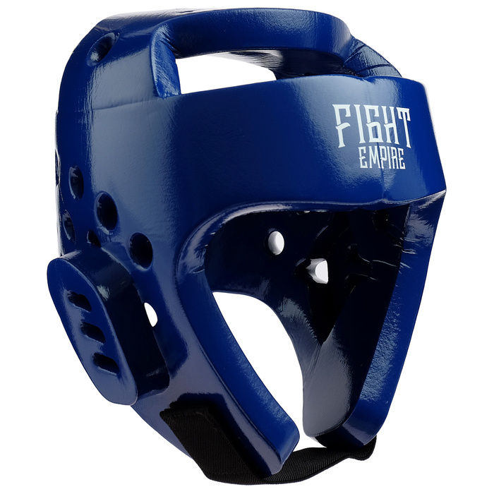 Шлем для тхэквондо FIGHT EMPIRE, р. XL, цвет синий #1