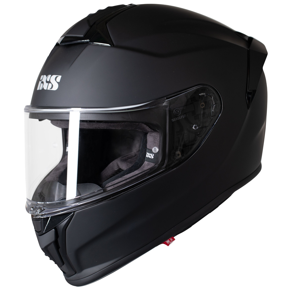 IXS Шлем интеграл IXS421 FG 1.0 MIPS Черный матовый XS #1