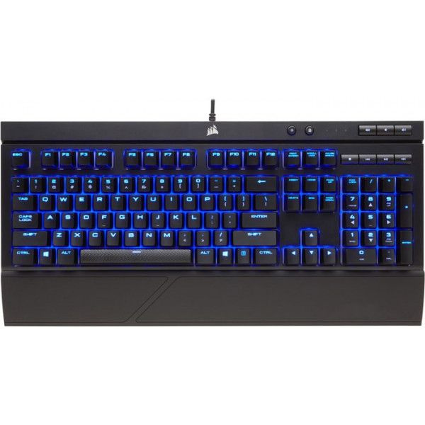 Клавиатура игровая Corsair K68 (Blue LED) #1