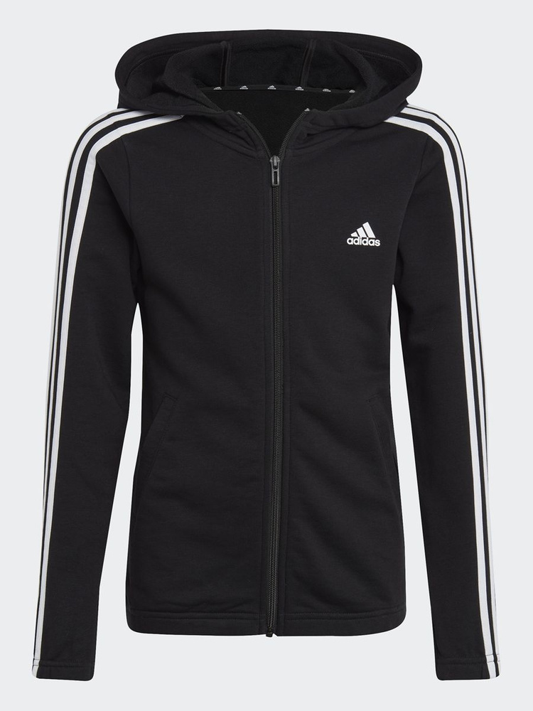 Толстовка adidas Sportswear G 3S Fz Hd #1