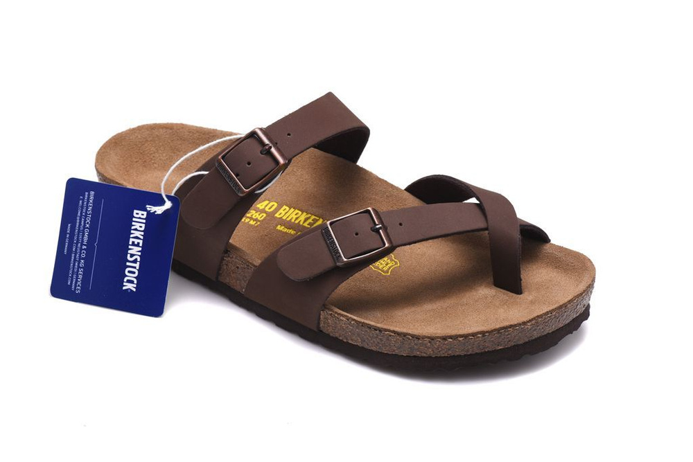 Сланцы Birkenstock #1