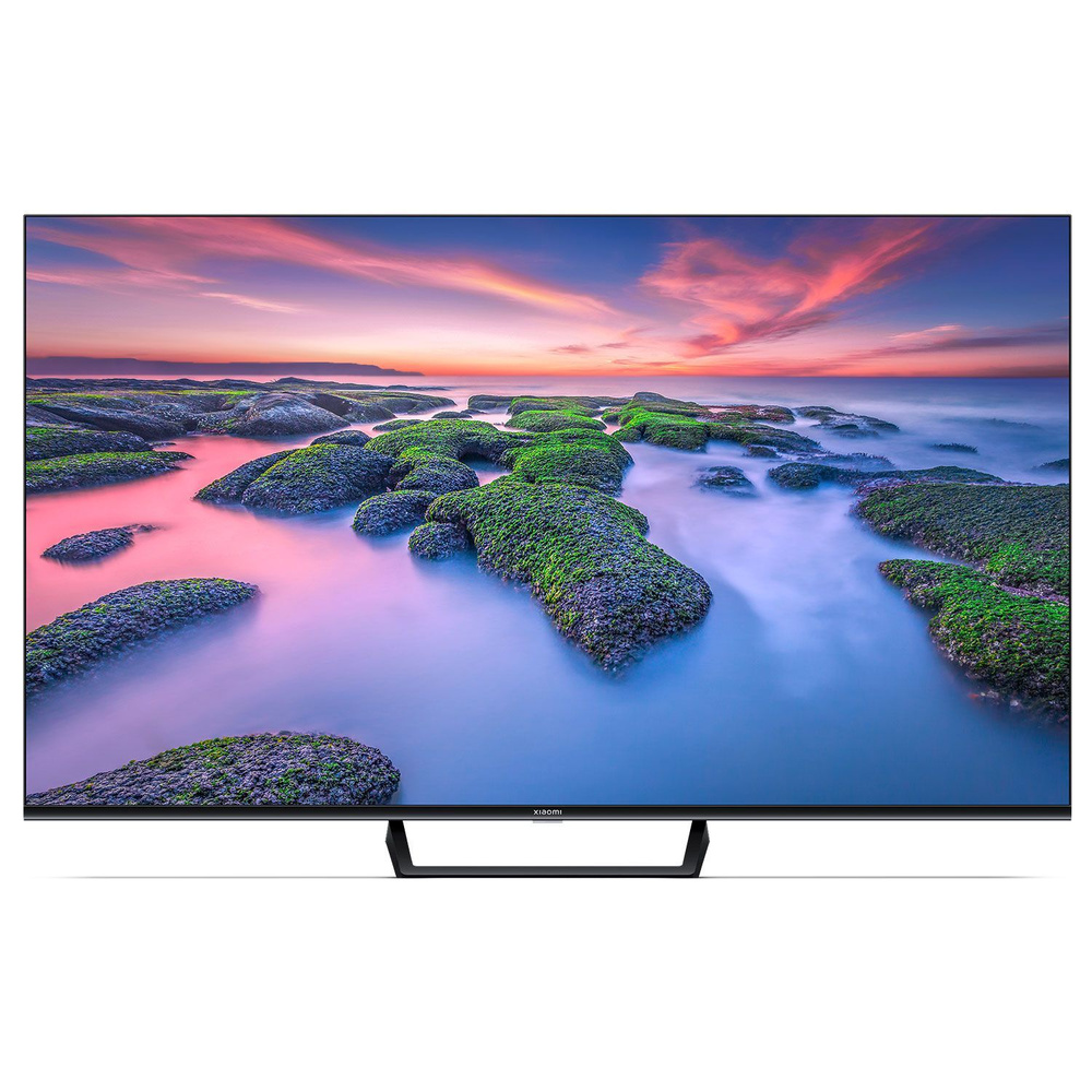 Xiaomi Телевизор TV A2 65" 4K UHD, черный #1