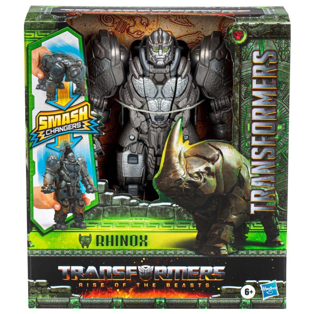 Трансформеры игрушки Hasbro Transformers: Rise of the Beasts Movie ...