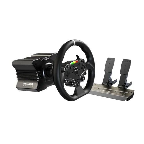 MOZA Racing R5 Симулятор кабины гонщика Игровой руль база + руль ...