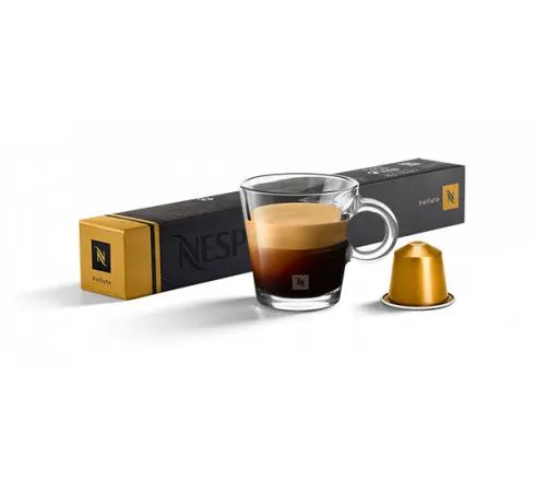 Кофе в капсулах Nespresso Espresso Volluto #1