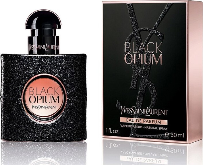 Yves Saint Laurent Opium Black Женская Парфюмерная вода 30 мл #1