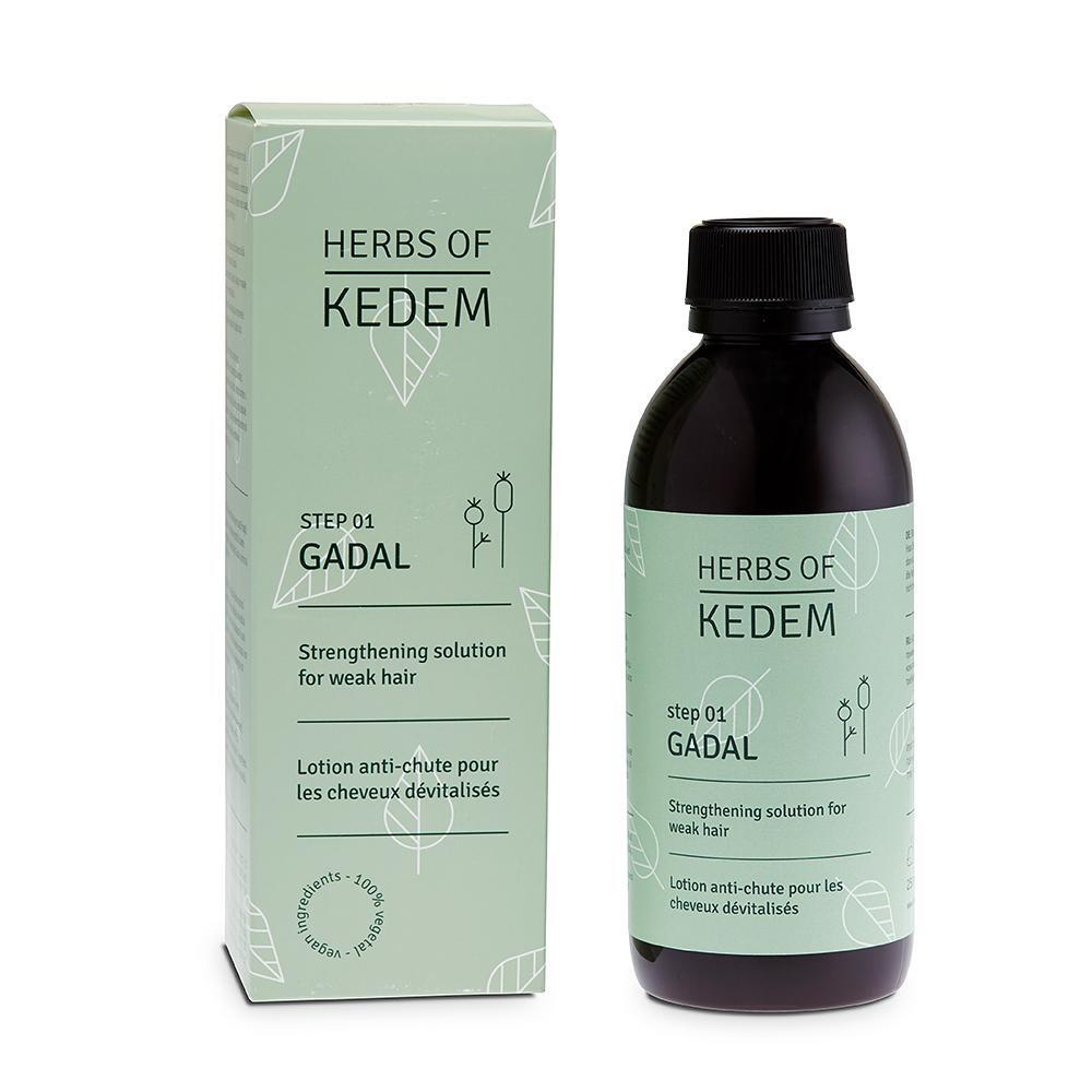 Herbs of Kedem Лосьон для волос, 250 мл #1