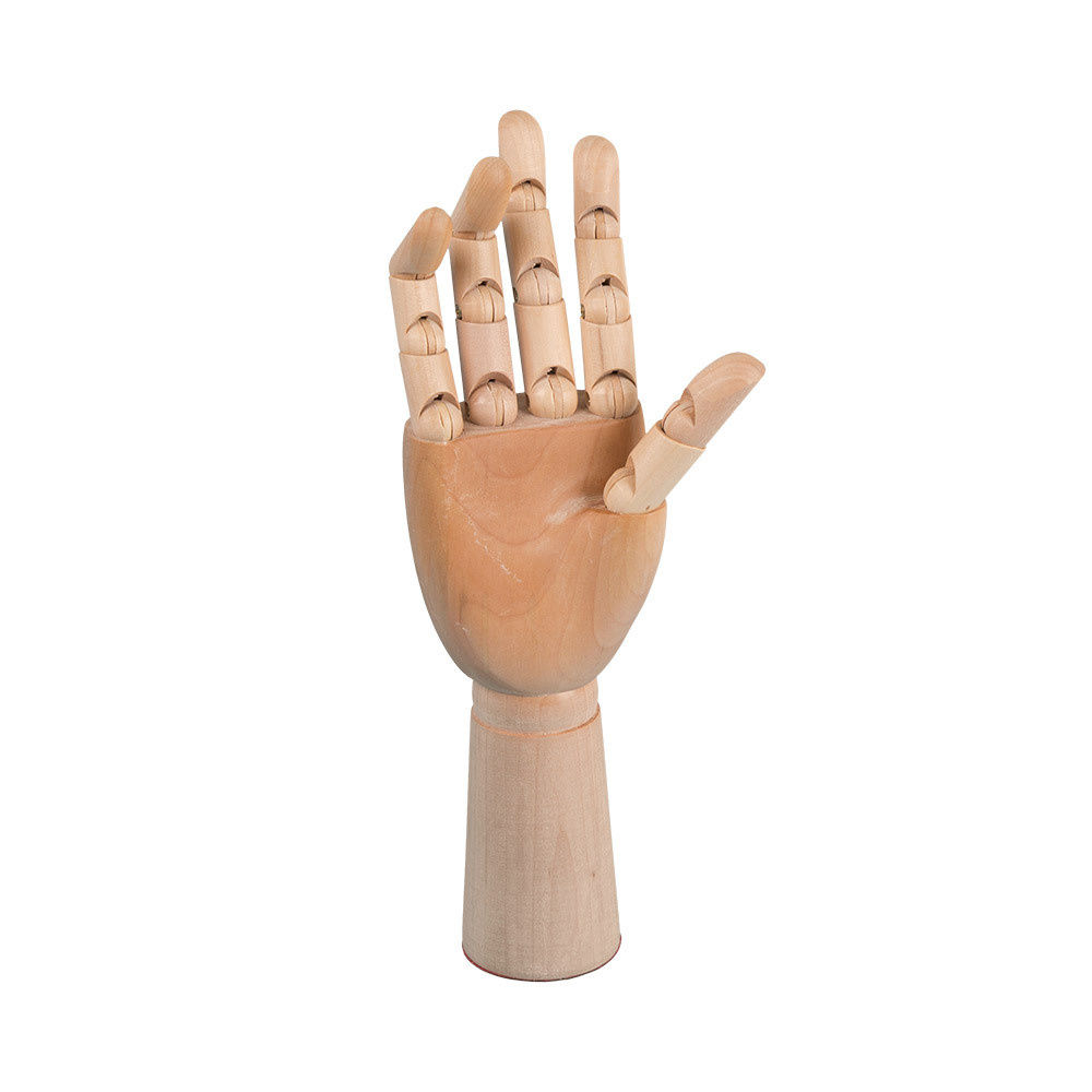 Модель руки с подвижными пальцами 30 см "VISTA-ARTISTA" VMA-30 R - правая  #1