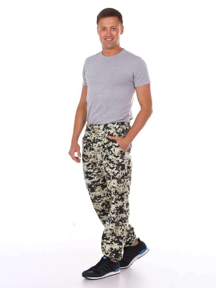 Тактические штаны/ камуфлированные штаны (40-42, 170-176) #1