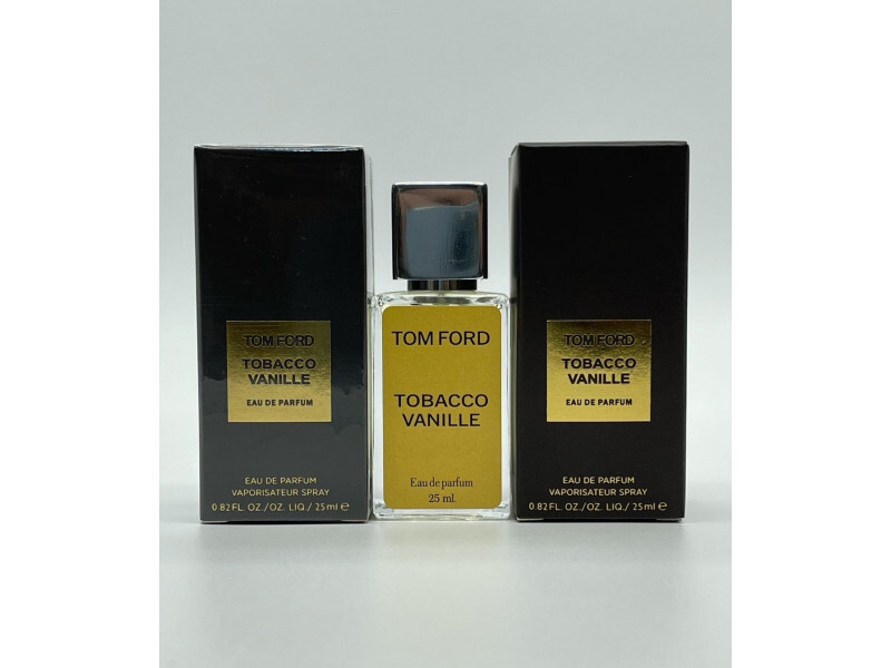 Tom Ford Tobacco Vanille, 25 ml Духи-масло 25 мл #1
