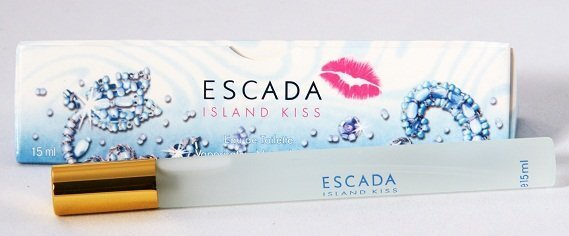 Escada Туалетная вода Island Kiss 15 мл #1