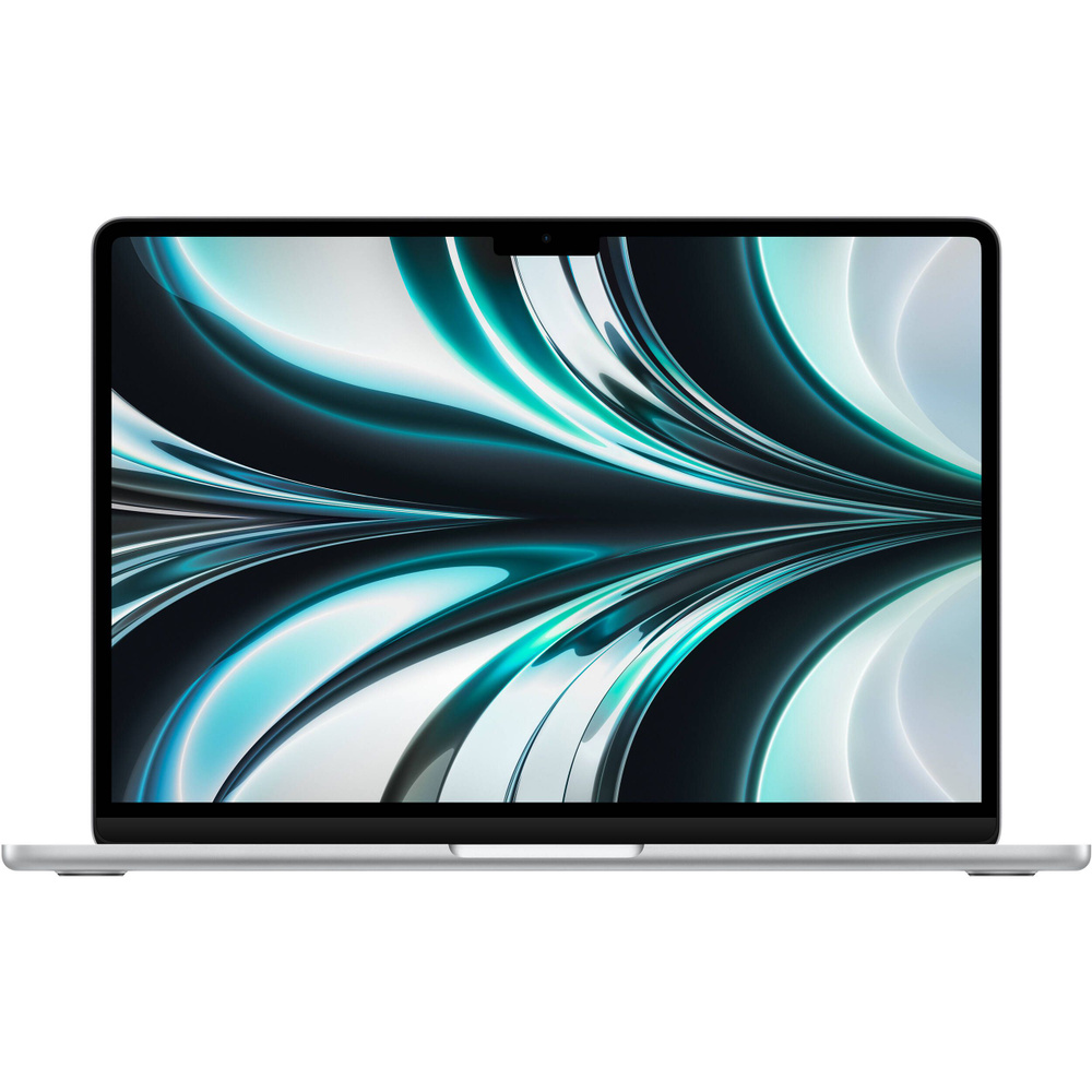 Apple MacBook Air 2022 Ноутбук 13.6", Apple M2 (3.5 ГГц), RAM 8 ГБ, SSD 512 ГБ, Apple M2, macOS, (MLY03LL), #1