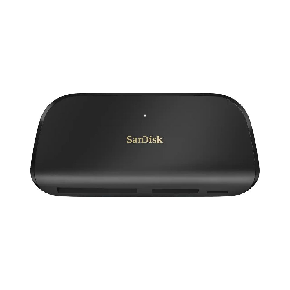 Картридер SanDisk ImageMate PRO Multi-Card Reader/Writer USB-C #1