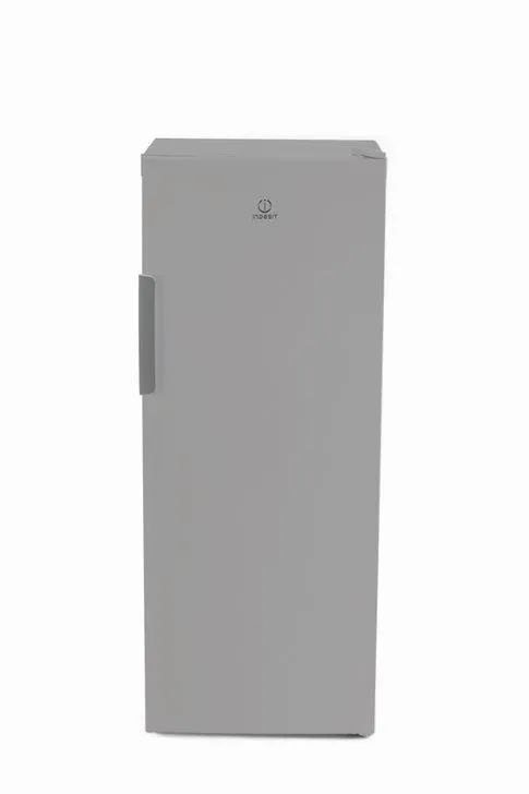 Морозильная камера Indesit DFZ 4150.1 S, класс энергоэффективности B, общий объем 204 л, No Frost, 10 #1