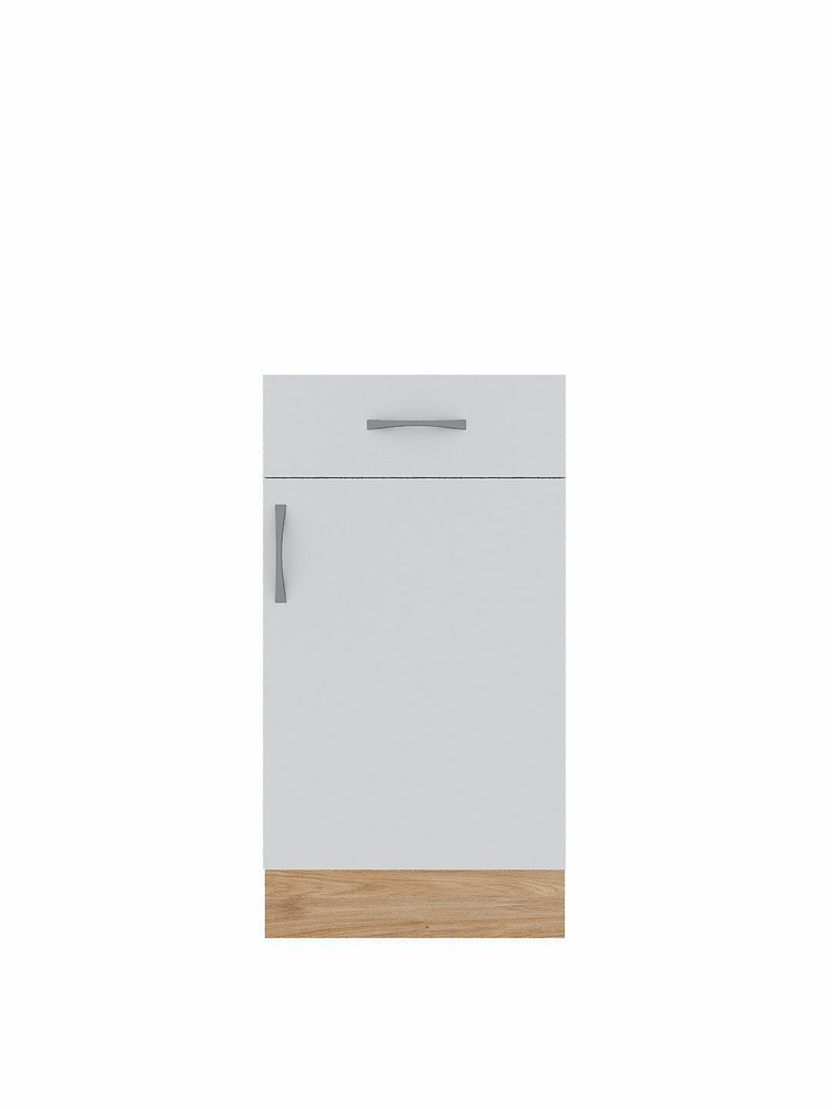 Аквамарин Кухонный модуль напольный 40х60х86 см #1