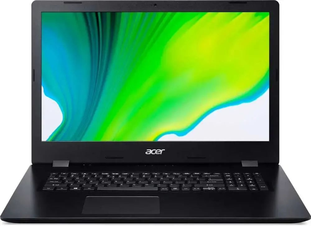 Acer Aspire 3 A317-52, 17.3", IPS, Intel Core i5 1035G1 до 3.6ГГц, 4-ядерный, 12ГБ DDR4 Ноутбук 17.3", #1