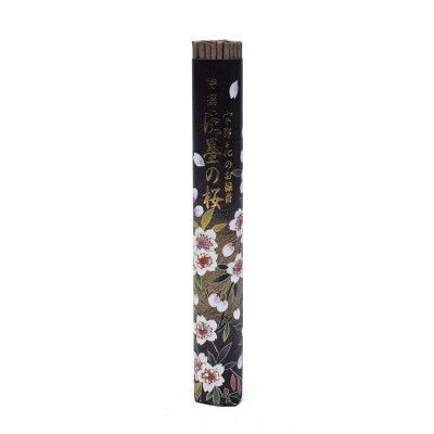 Благовоние TOKUSEN UZUMI-NO SAKURA INCENSE ROLLl (Цветы вишни, сандаловое дерево, японский кипарис), #1