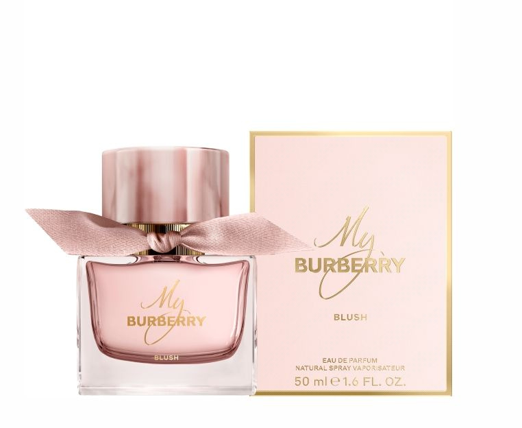 Burberry My Blush / 2021 Вода парфюмерная 50 мл #1