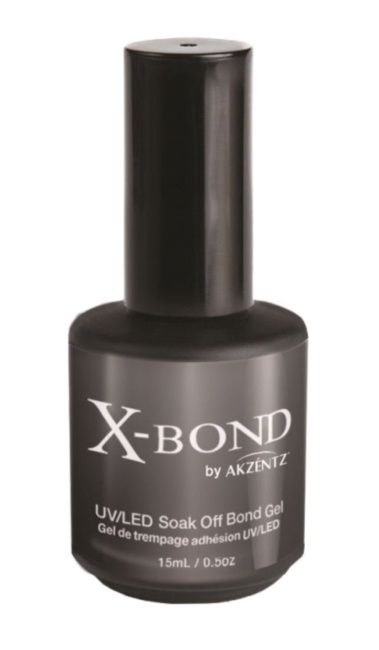 Luxio X BOND BASE жидкое базовое покрытие, 15 ml #1