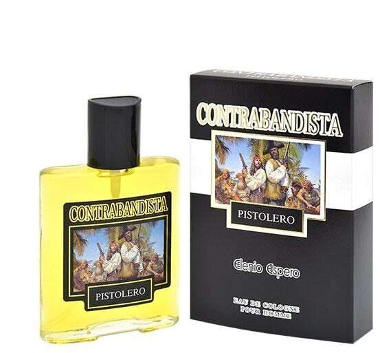 Positive Parfum CONTRABANDISTA PISTOLERO Одеколон 80 мл #1