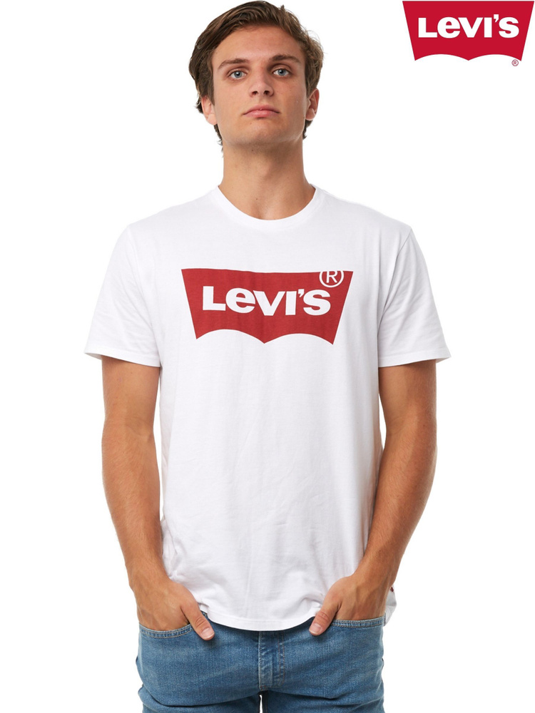 Футболка Levi's Graphic Set-In Neck #1