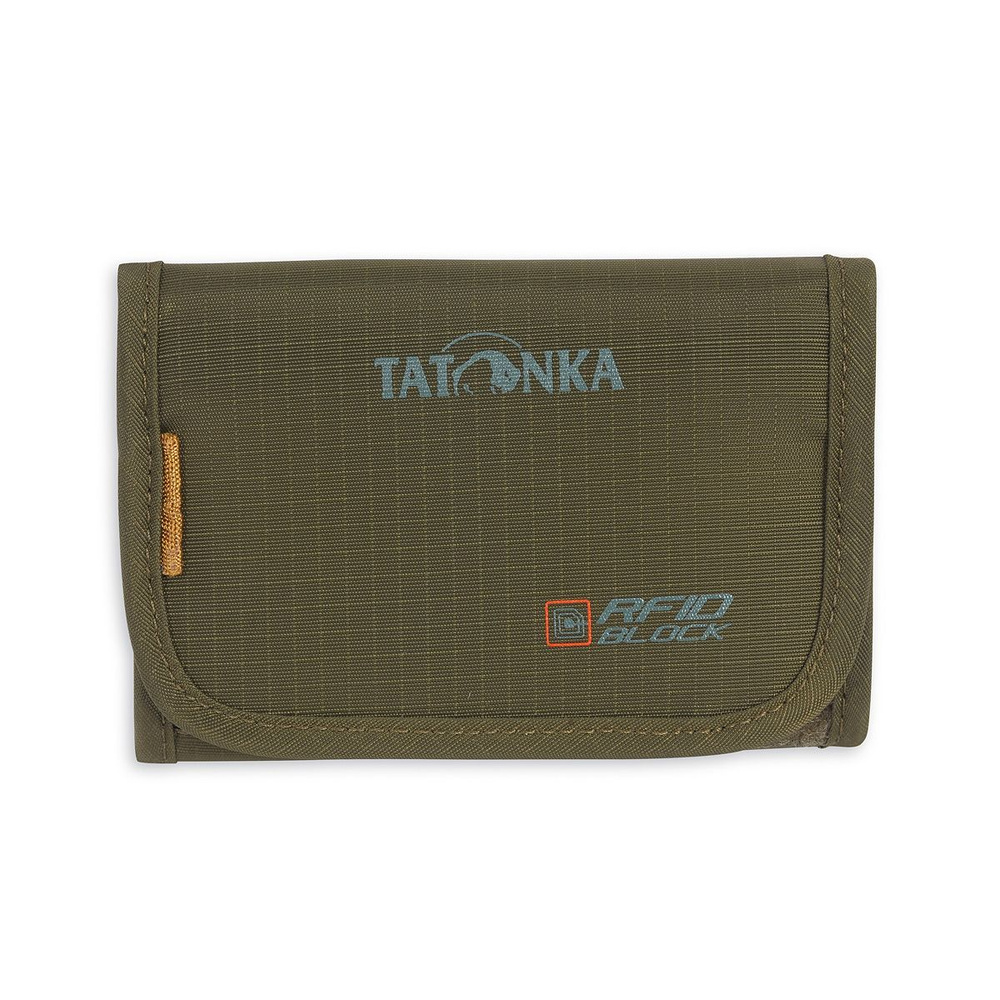 Кошелек Tatonka Folder RFID olive #1