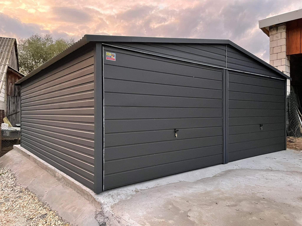 Гараж быстровозводимый - купить с доставкой по выгодным ценам в ...