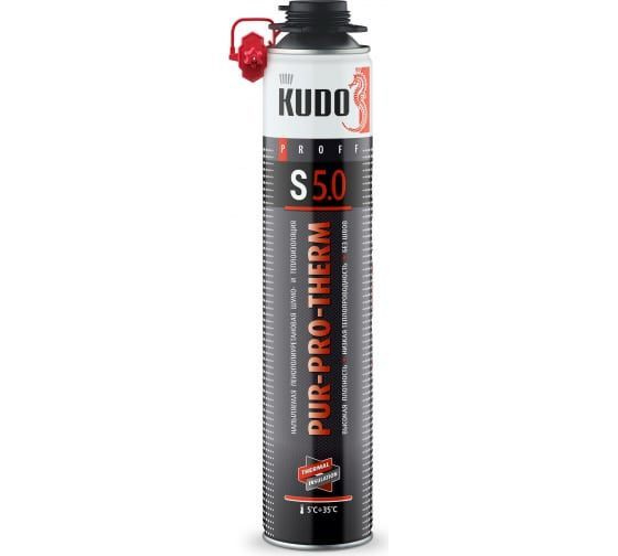 Напыляемая бесшовная теплоизоляция KUDO высокой плотности KUPPTER10S5.0  #1