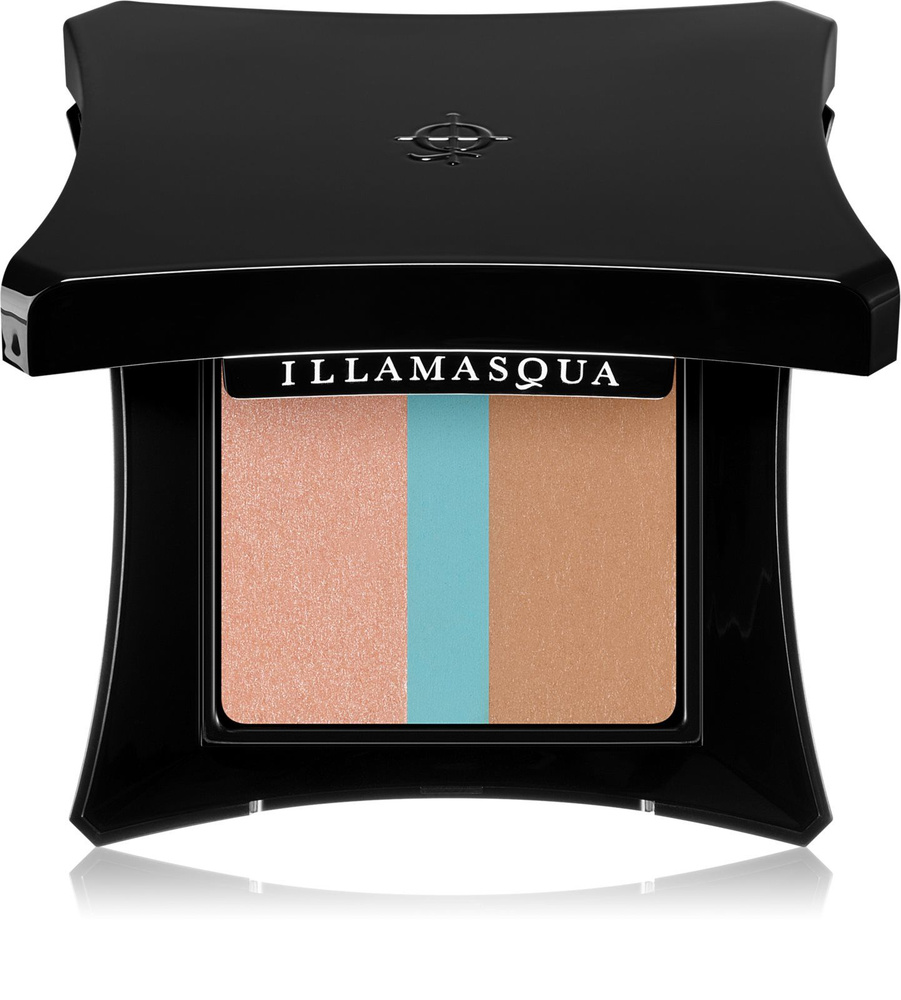 Illamasqua Colour Correcting Bronzer - бронзатор / Glint (Light) 8,5 g ...