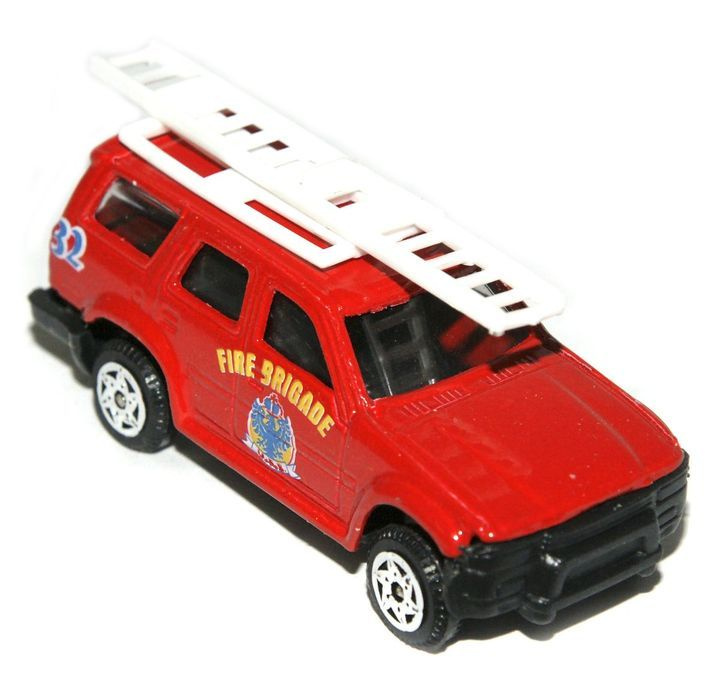 Модель НО 0652 (пожарная с лестницей) GR.ТАР0094 #1