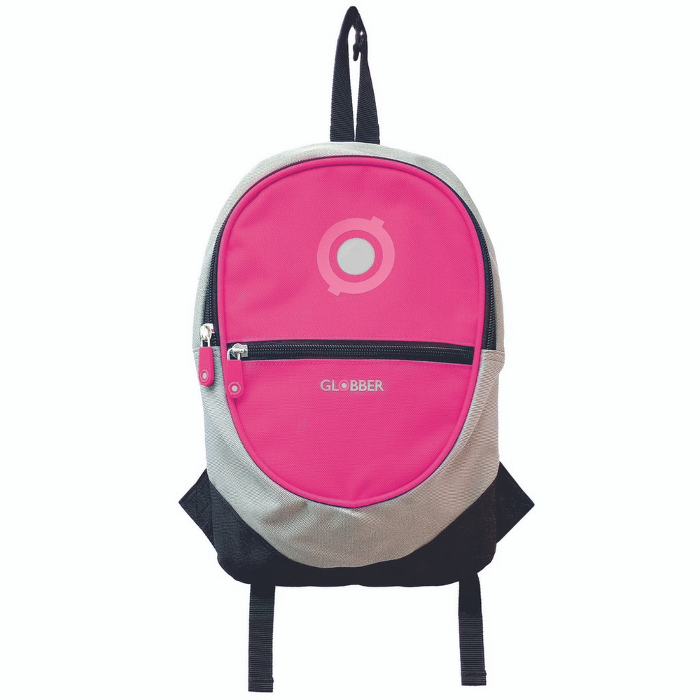 Рюкзак Globber для самокатов Junior Deep Pink #1