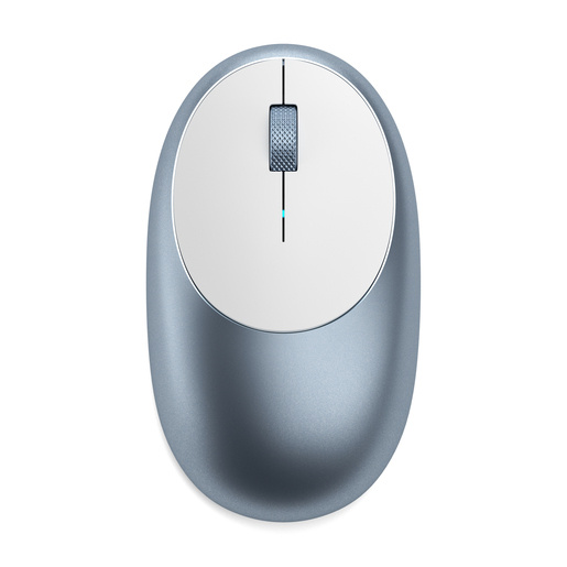 Satechi M1 Bluetooth Wireless Mouse - Blue #1