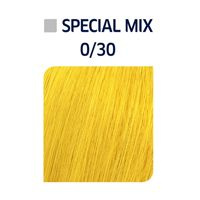 Wella Professionals Koleston Perfect Me+ - 0/30 Золотистый натуральный - Велла Колестон Стойкая крем-краска #1