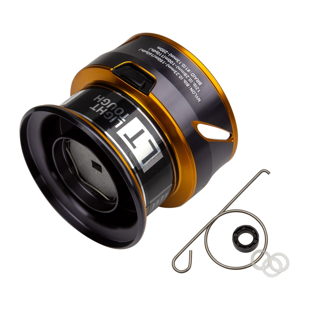 Шпуля Daiwa 20 LT Spool 2000S (20001-002) - купить по выгодной цене в ...