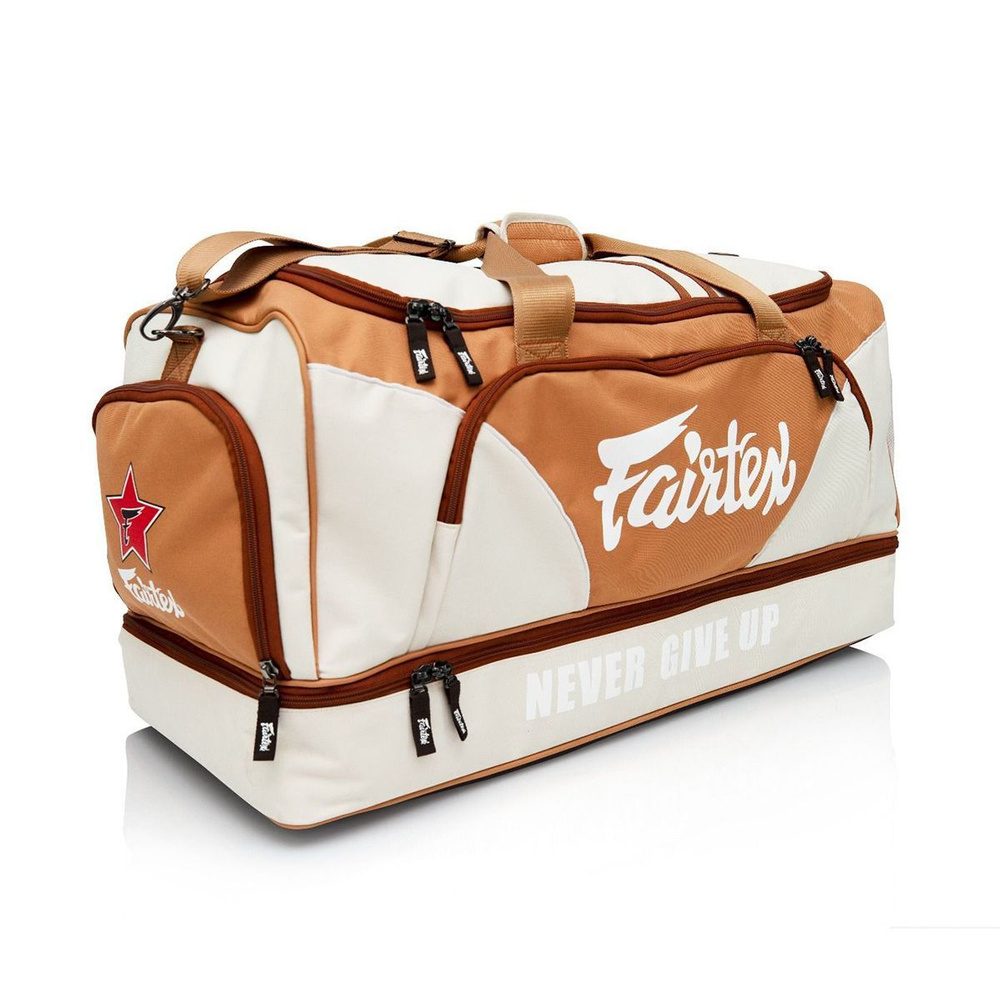 Спортивная сумка Fairtex (BAG-2 khaki) #1