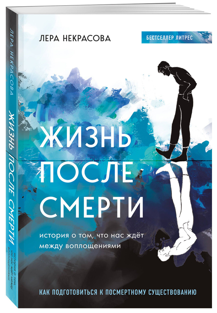 Жизнь после смерти. История о том, что нас ждёт между воплощениями | Некрасова Лера  #1