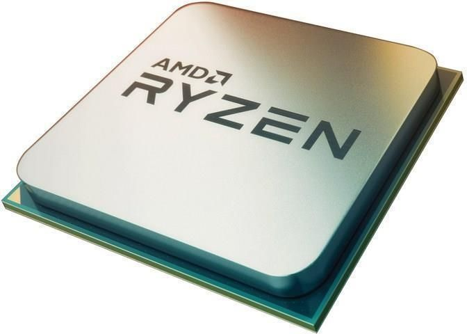 AMD Процессор 100-000000589 OEM (без кулера) #1
