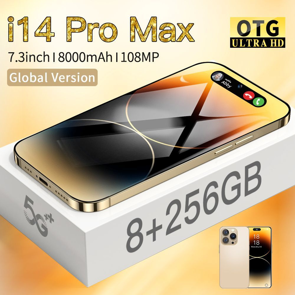 Смартфон Spark 14,7.3 дюйм(Русская версия 4G)телефоны OTG смартфоны,A-A ...