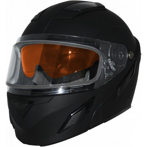 Шлем снегоходный модуляр с подогревом визора #1