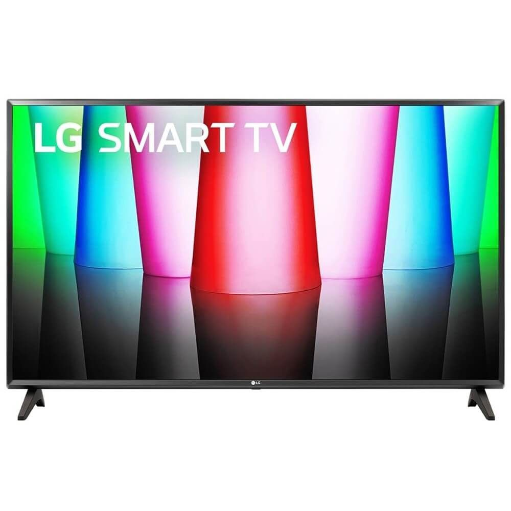 LG Телевизор 32LQ570B6LA.ARUB(2022) 32" HD, черный #1